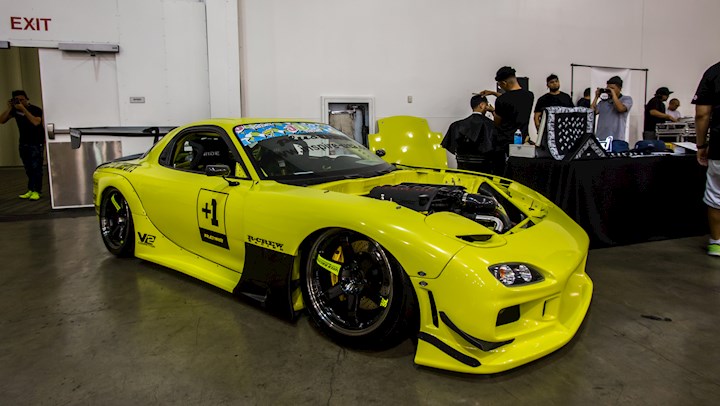 The Top 7 Show Cars of Wekfest San Jose 2016 | DrivingLine