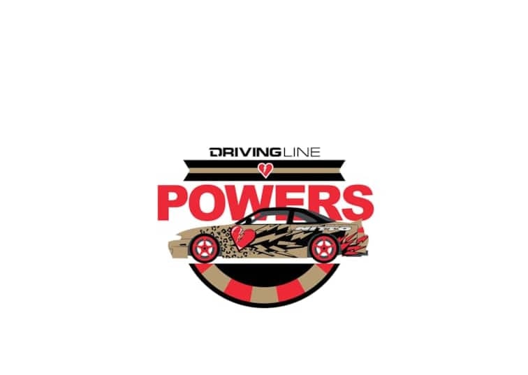 Matt Powers x Driving Line Exclusive Design | DrivingLine