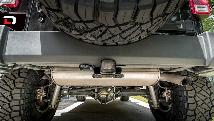 Get Hitched: A Guide to Jeep Trailer Hitches and Their Uses