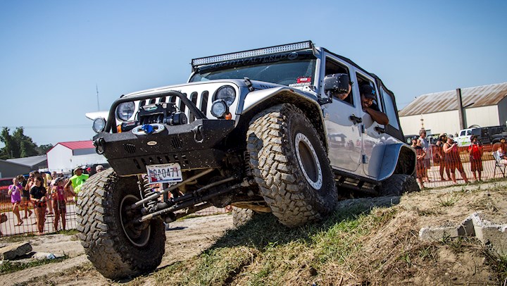 Ocean City Jeep Week 2016: Fun in the Sun | DrivingLine