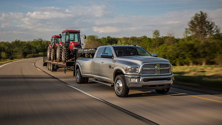 7 Reasons Why Today’s Diesel Pickups Are the Ultimate Tow Rigs ...