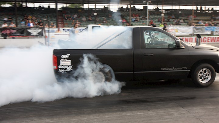 5 Blazing-Fast Pro Street Diesel Trucks You Have to See | DrivingLine