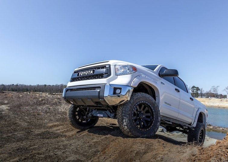 Overland-Ready Toyota Tundra | DrivingLine