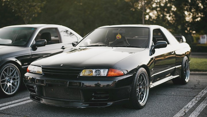 Nissan Skyline R32 GTR 1994 – Drift For U