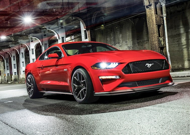 Family Pony: The Four-Door Mustang May Be Coming | DrivingLine