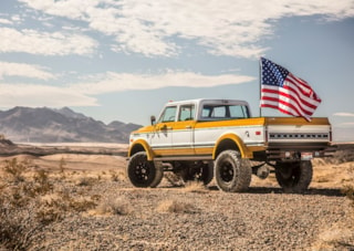 All Hail the Duke: A Cummins-Powered K50 Built for a King | DrivingLine