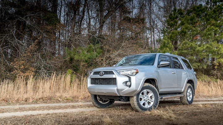 The 4th Generation Toyota 4Runner is an Underappreciated Classic