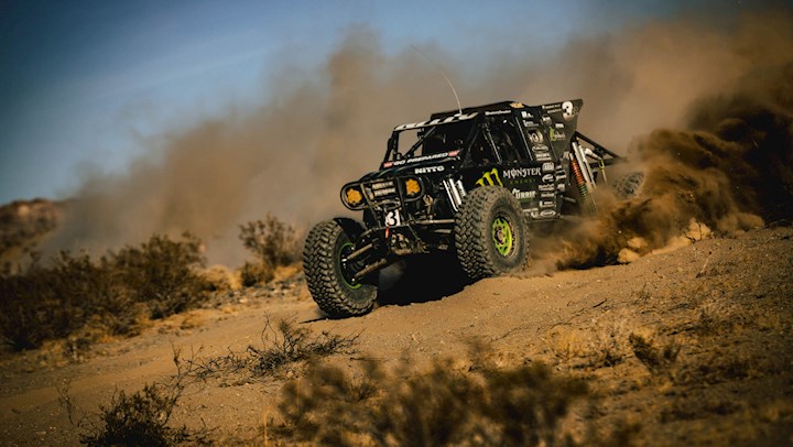 Team Nitto Dominates King of the Hammers | DrivingLine