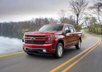 300,000 Mile Chevy Silverado 1500 4x4 | DrivingLine