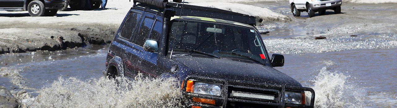 How Do I Know If I Need a Snorkel? | DrivingLine