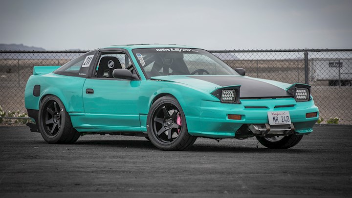 tesla s13