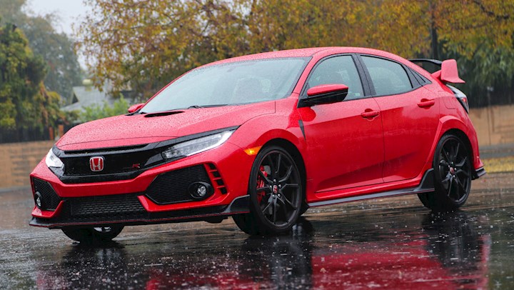 Type R Life: 5 Things to Love About Dailying Honda's Hottest Hatch ...