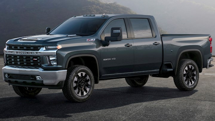 Heavier Duty: Chevy Debuts 2020 Silverado HD | DrivingLine