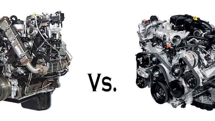 6.4 Vs 6.7 Powerstroke MPG: Unveiling the Best Efficiency