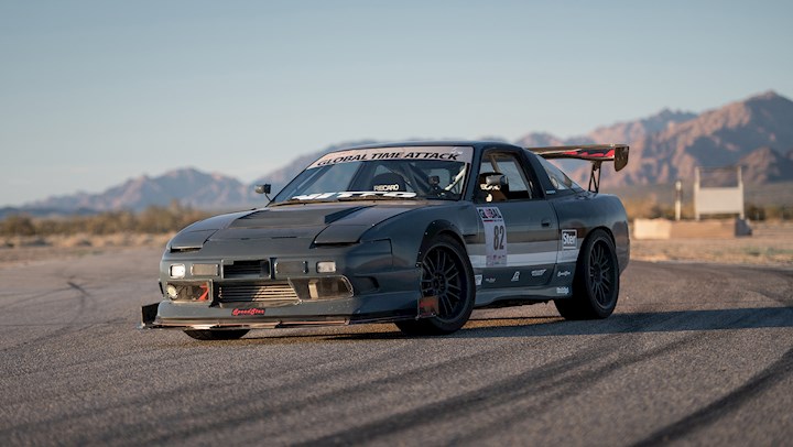 s13 track car