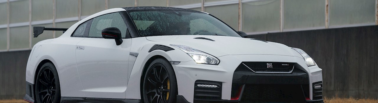 Nissan Debuts New GT-R NISMO & 50th Anniversary Cars | DrivingLine