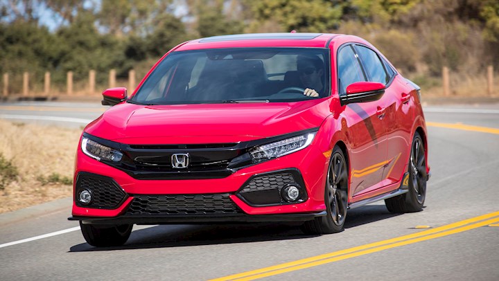 Si, Type R & Beyond: 2019 Honda Civic Buyer's Guide | DrivingLine