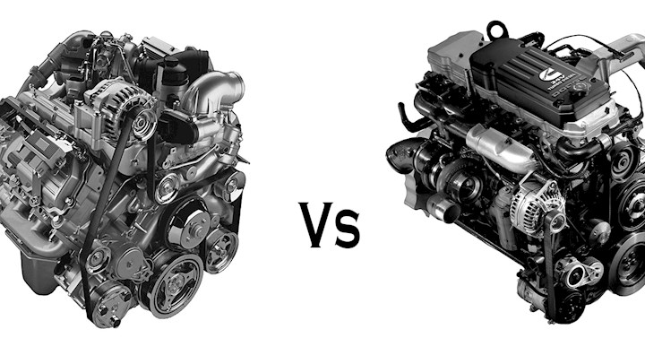 6.0 Powerstroke Vs Cummins: Ultimate Diesel Engine Showdown