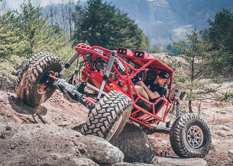 Inside Line: The Ecotec Buggy [Video] | DrivingLine