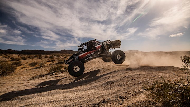 JP Gomez Wins 2019 Rampage at Ridgecrest | DrivingLine