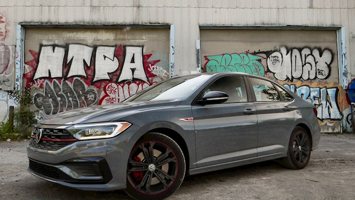 2019 Volkswagen Jetta GLI Review | DrivingLine