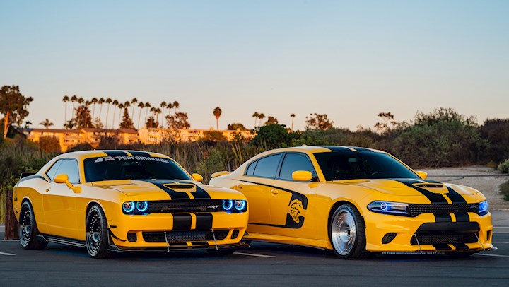 Like Father, Like Son: The SRT Bees, Pt. 2 | DrivingLine