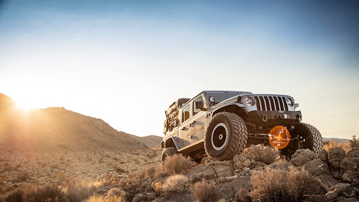 Rebel Off Road  California's Premier Jeep and Truck Aftermarket