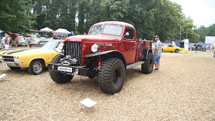 Dodge Ram Power Wagon 1950 | edu.svet.gob.gt