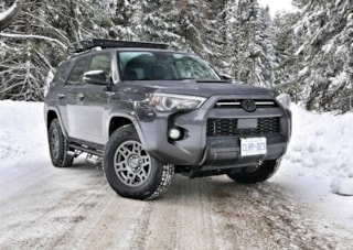 2020 Toyota 4Runner Venture: Does it Deliver? | DrivingLine