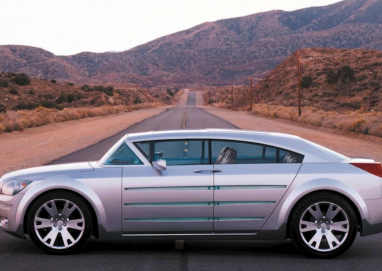 Ok Boomer: The Chevy Bel Air Concept Was GM's Turbocharged Retro