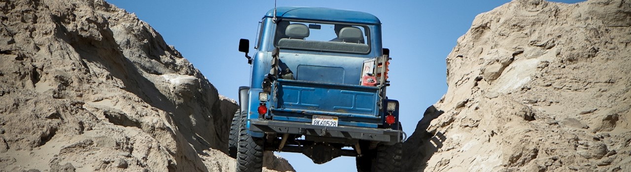 The Jeep Forward Control Truck Kicked-Off a (Brief) Cab-Over Revolution