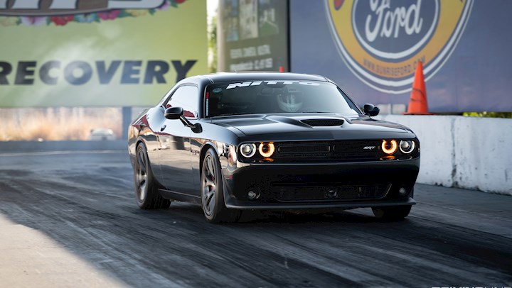 Driver Battles: Season 3, Drag Edition Episode 1, GTO vs. Challenger ...