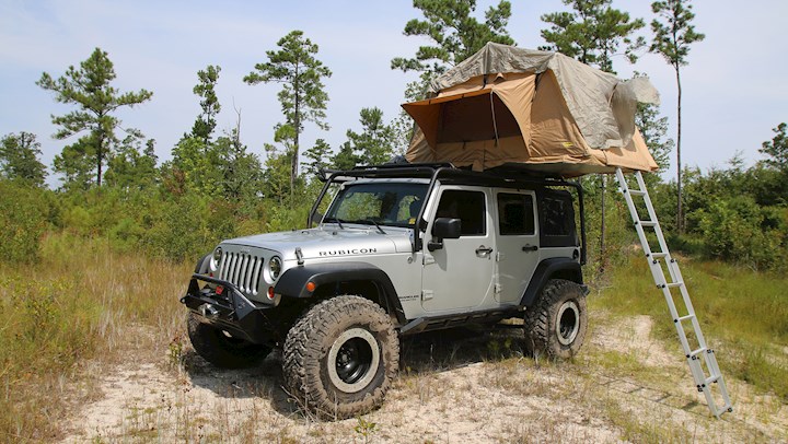 From Rust to Righteous: How to Transform a Used JK into an Adventure ...