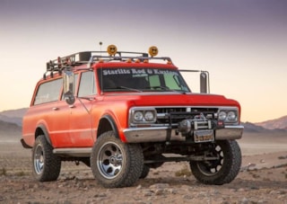 A History of the '67-'72 Chevrolet Suburban, The Revolutionary SUV That ...