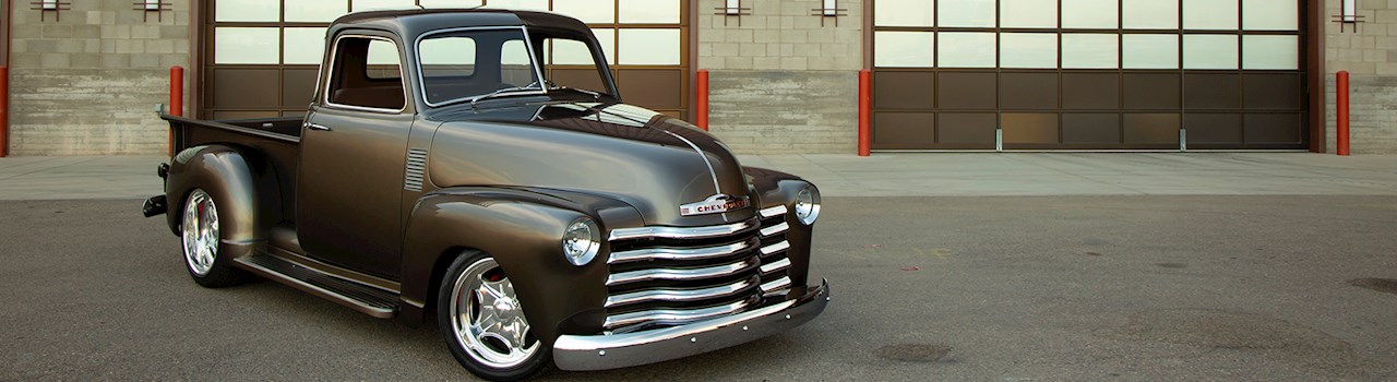 Paying It Back: Craig and Aron Kendall’s ’50 Chevy 3100 Pickup ...