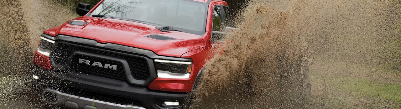 2020 Ram 1500 Rebel EcoDiesel Off-Road Pickup Comparison: Do You Really ...