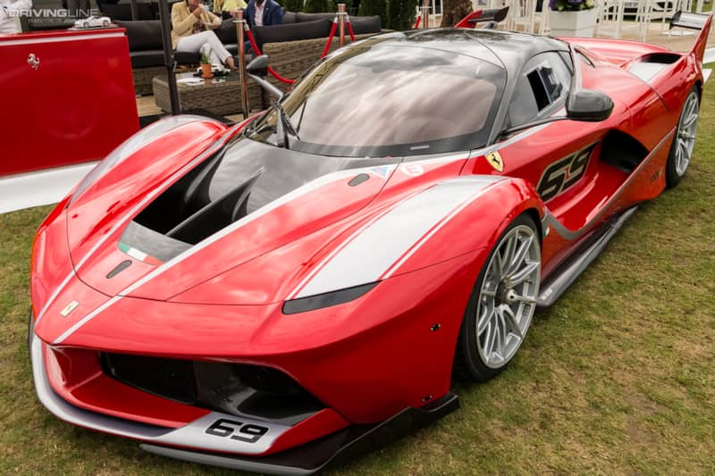 A Thousand Horses: the Ferrari FXX K | DrivingLine