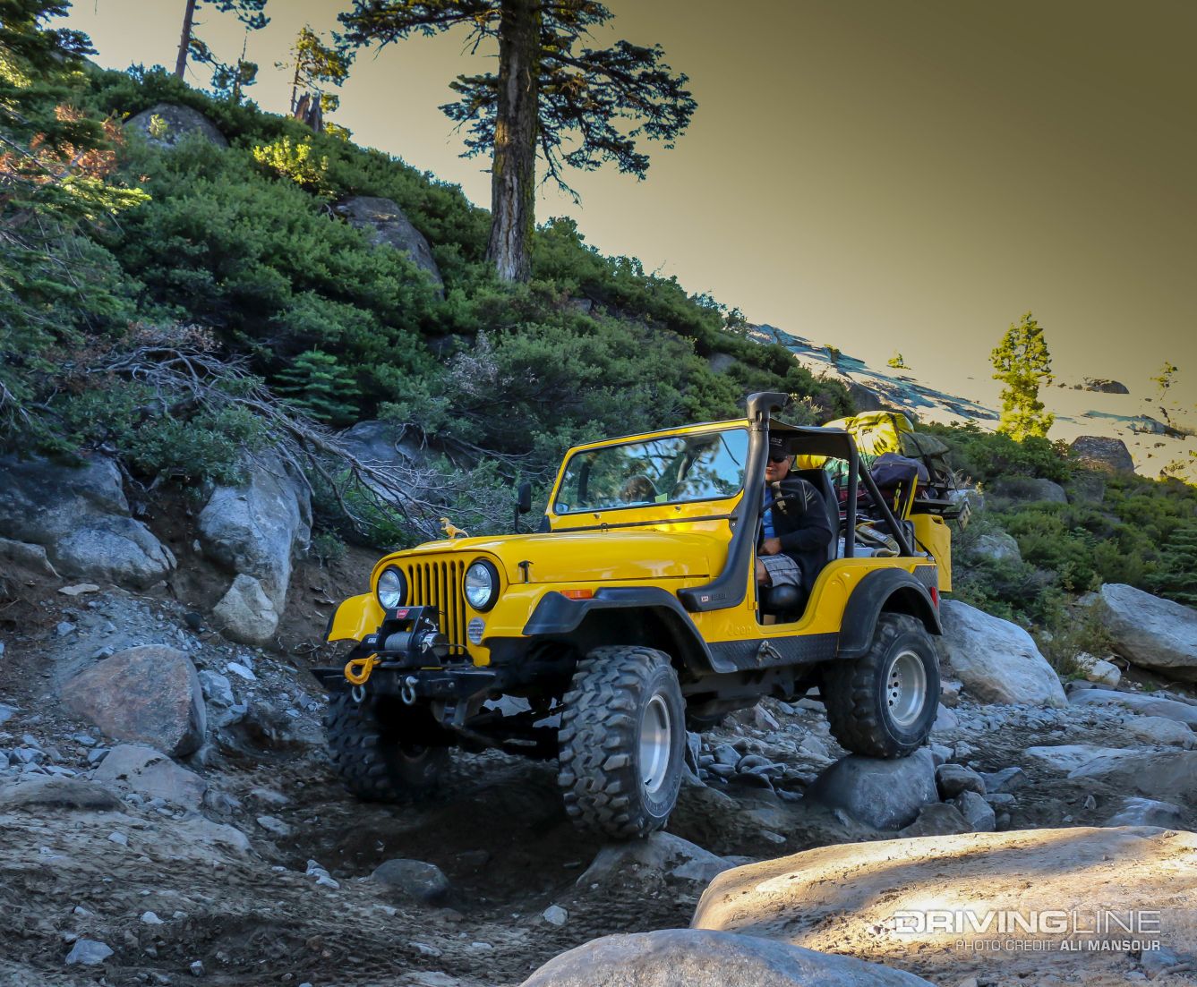 Off-Roading For Dummies: 10 Things You Need To Know | DrivingLine