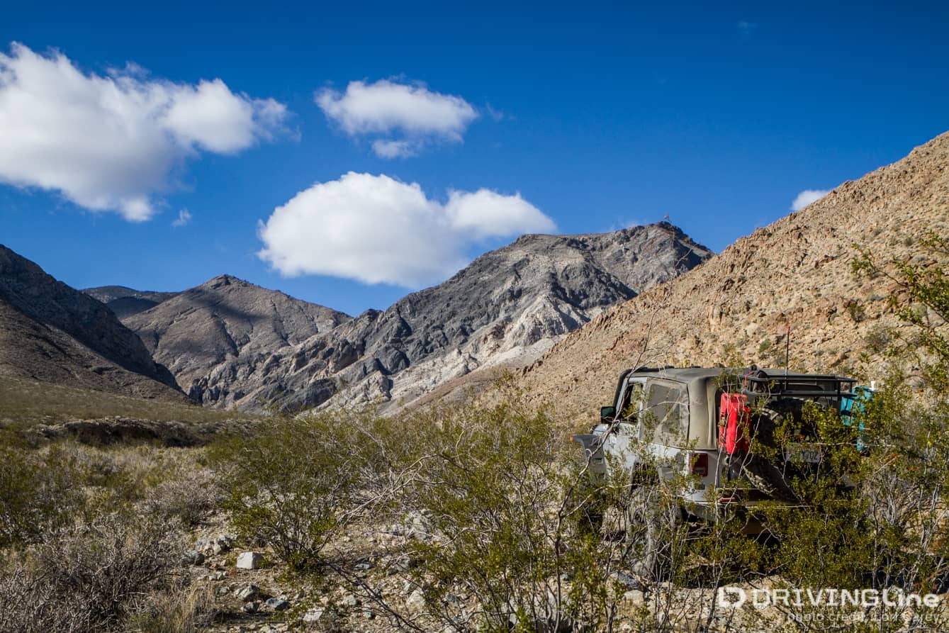 Last Ride For 2015-The Bendire Canyon Trail | DrivingLine