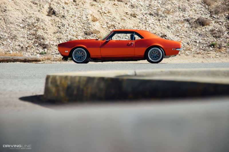 A Pro Touring '68 Camaro That Begs to Be Driven – RacingJunk News