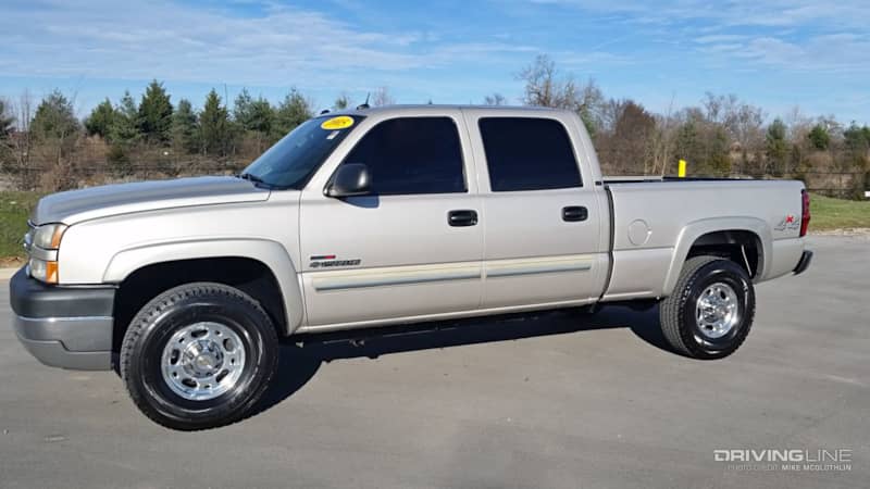 Duramax Buyer's Guide: How To Pick The Best Gm Diesel 