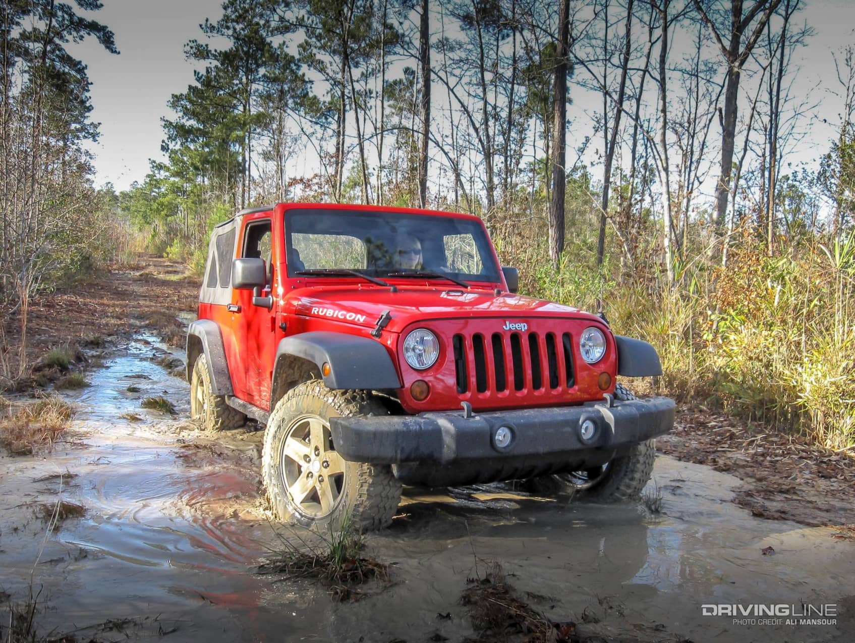 5 Popular 4x4s That Totally Live Up to the Hype | DrivingLine