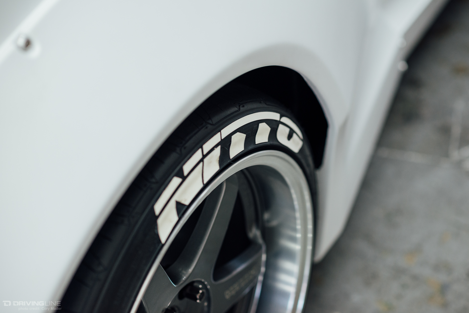 Nitto tire online stickers