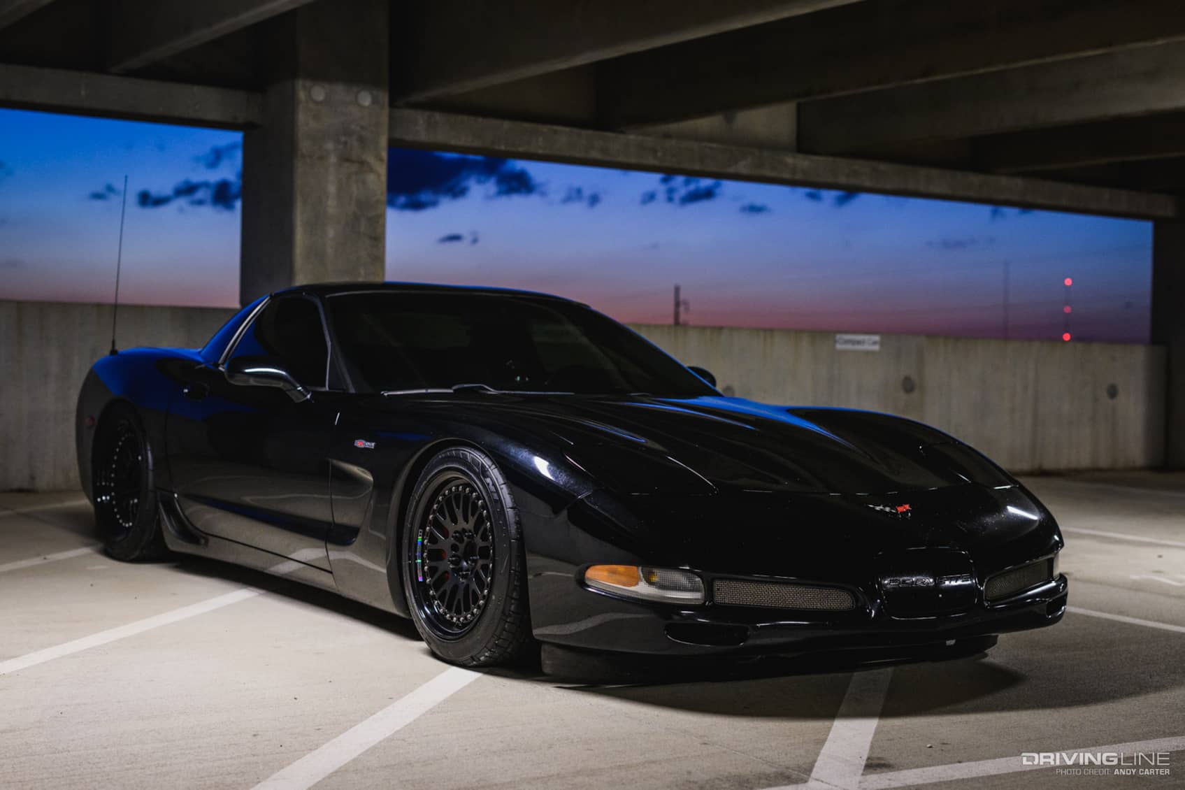 Instant Gratification: C5 Corvette Coilover Suspension Upgrade ...