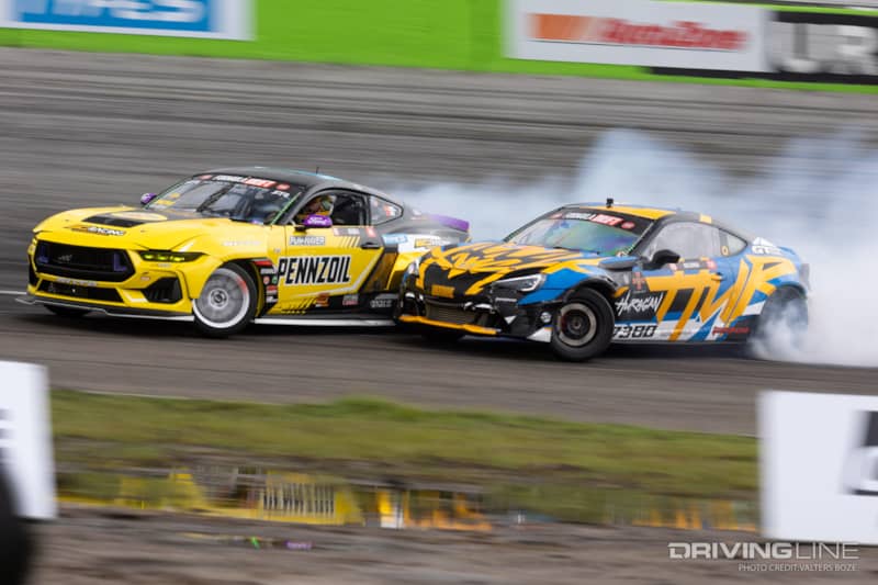 Chelsea DeNofa Wins Again! 2023 Formula Drift Round 3 at Orlando Speed