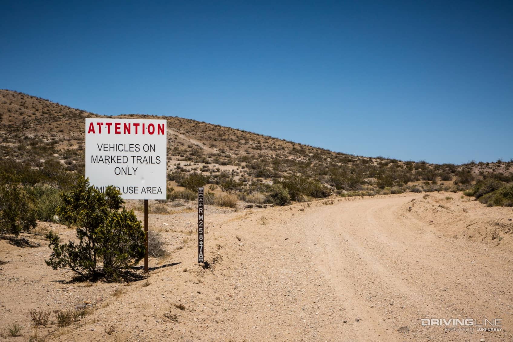 Stranger Than Fiction: The Trona Pinnacles | DrivingLine