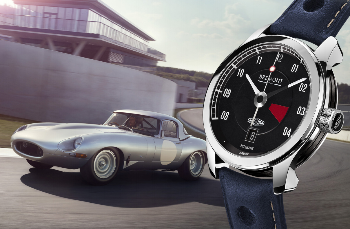 Top 5 watches for automotive enthusiasts