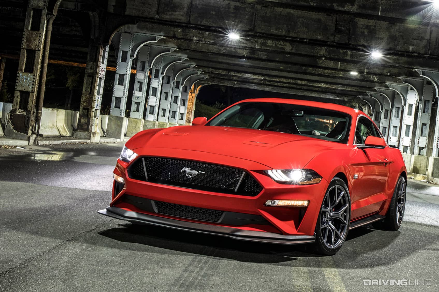 Grippier & Stickier: Ford Takes Mustang GT Performance to a New Level ...