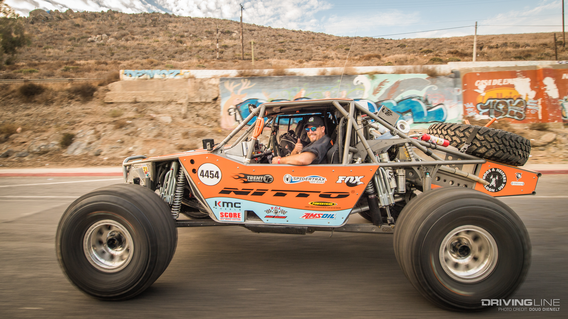 Baja 1000 buggy online