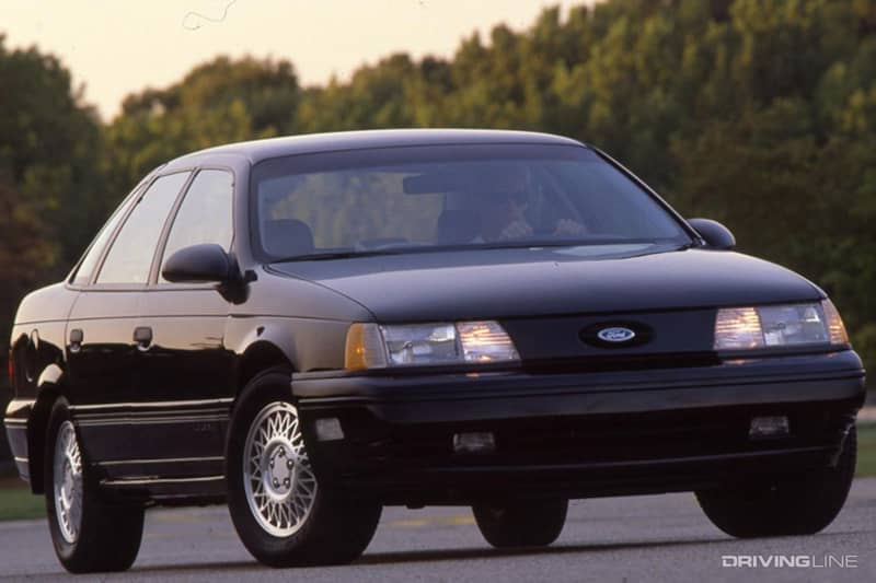 Looking Back at the Ford Taurus SHO: America's Greatest Sleeper ...